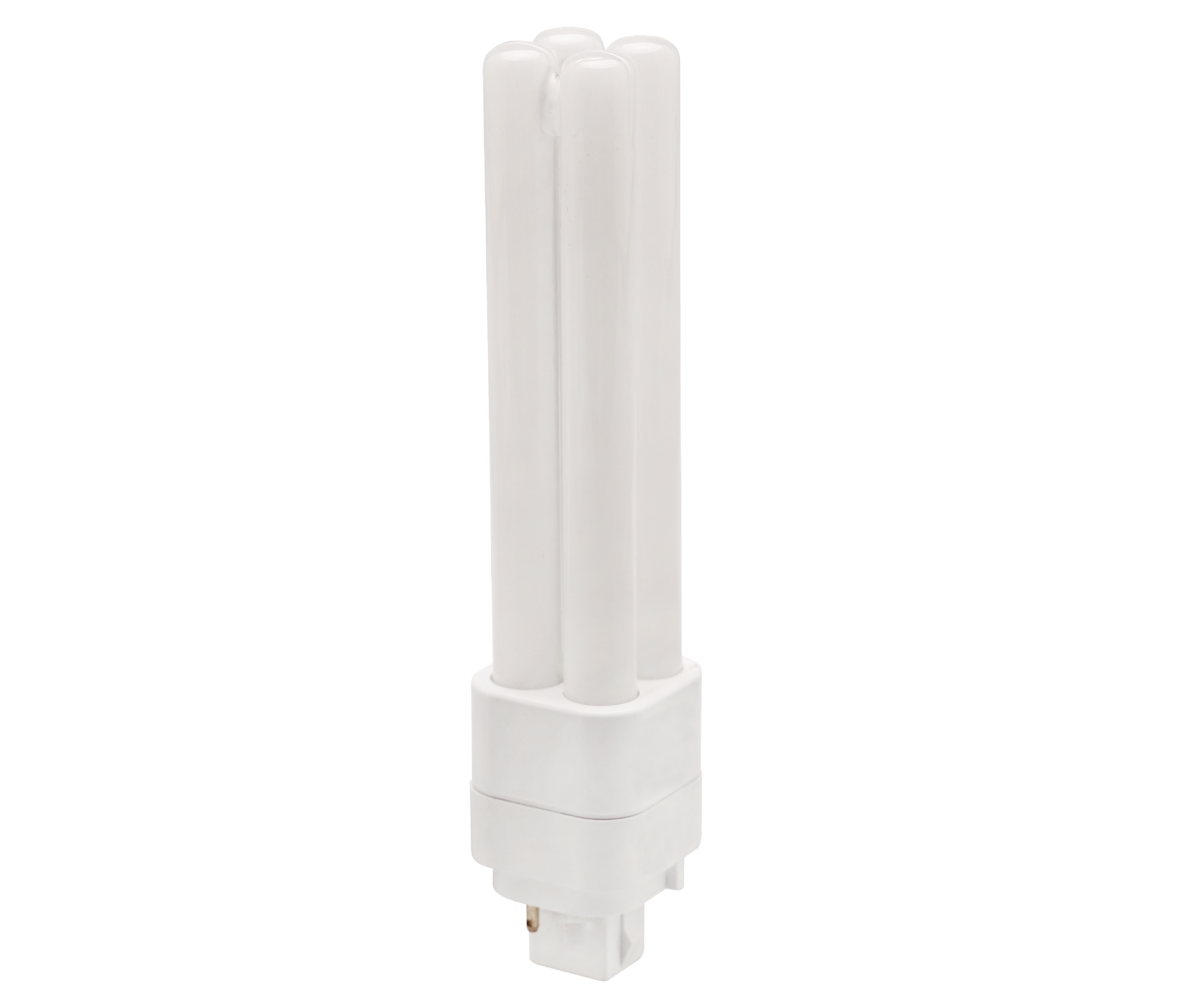 RL-D 10-26W 830 G24d-3 EM 30000h 280° F-1035lm 3000K KVG&230V nicht dimmbar Ø34mm L=164mm-Produktbild